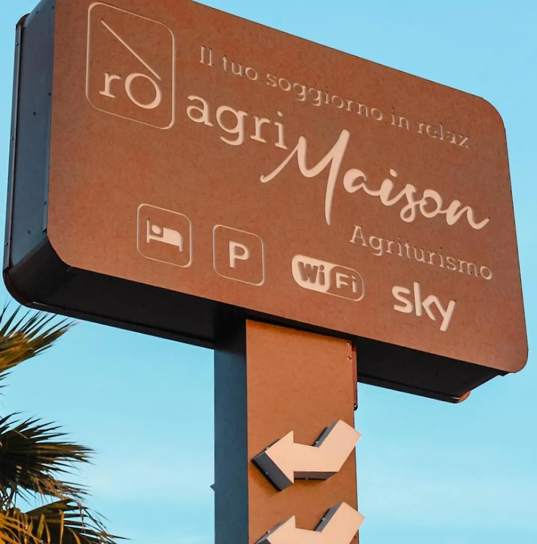Ro Agrimaison ヴォッラ