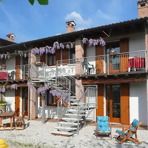 Corte Canale Virgilio Alloggio per agriturismo Volta Mantovana