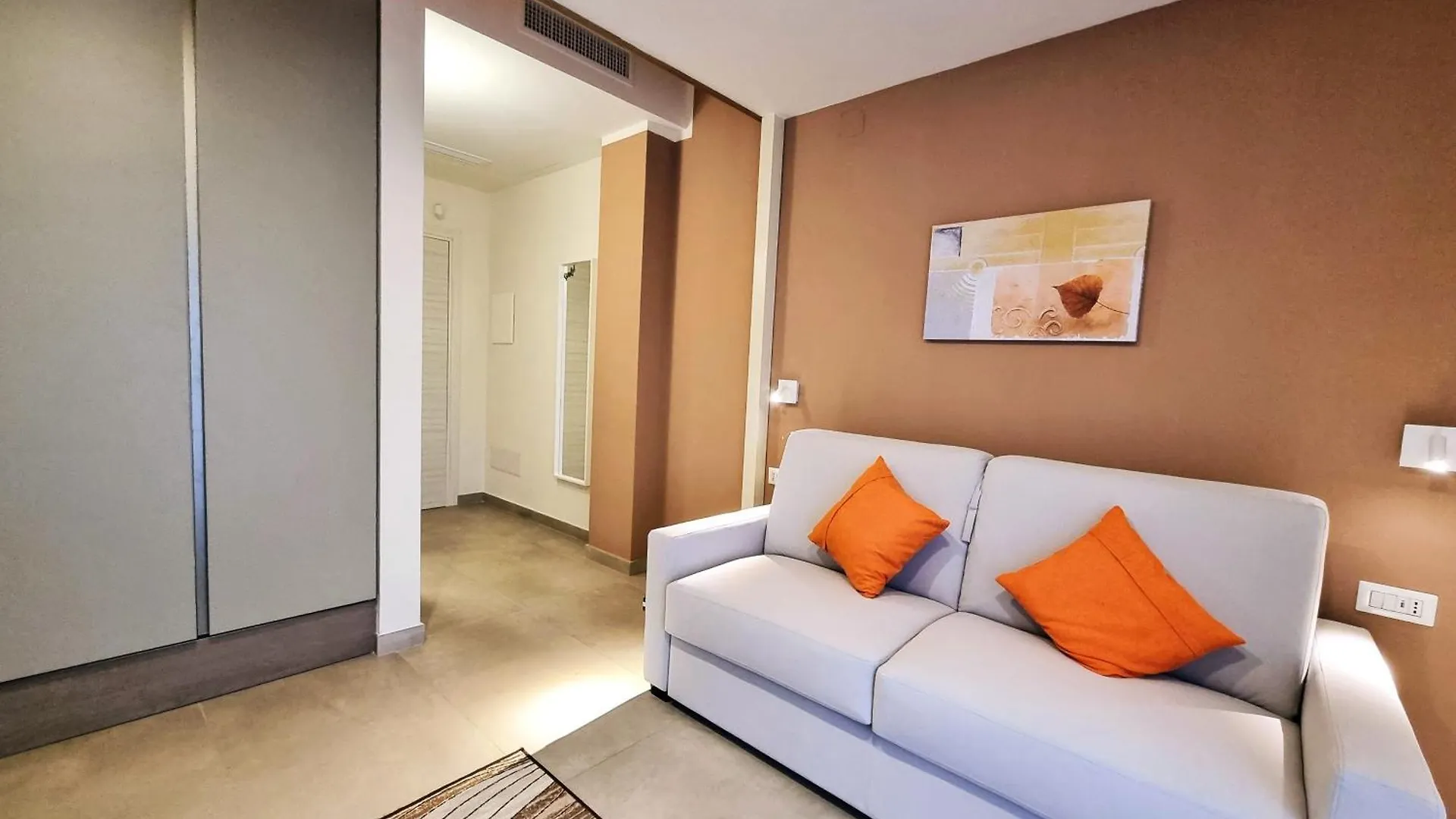 Alloggio per agriturismo Ro Agrimaison Volla  Italia