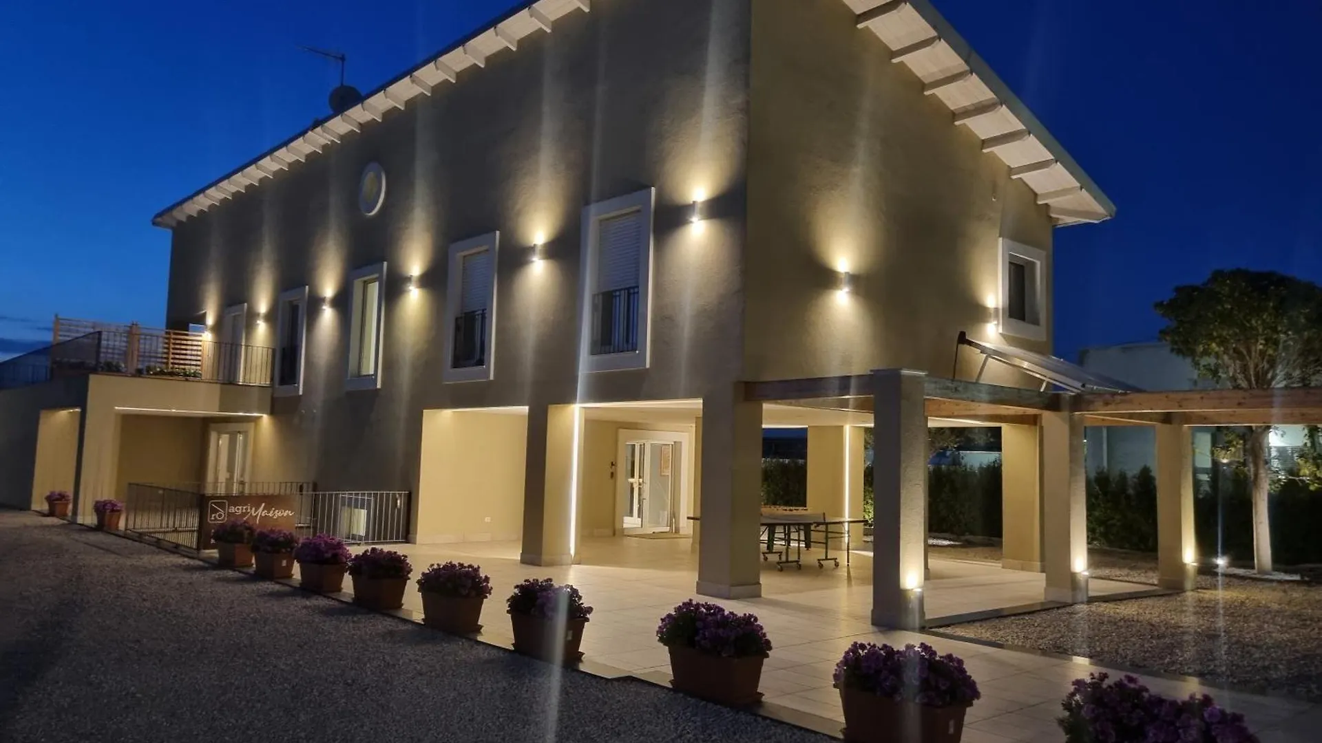 Alloggio per agriturismo Ro Agrimaison Volla